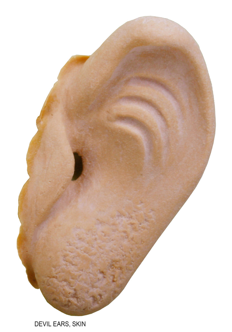 TIGA-D PU Foam Latex Ears