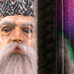 Graftobian Crepe Hair 7"