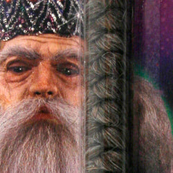 Graftobian Crepe Hair 7"