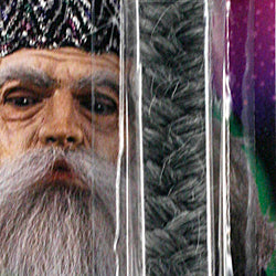 Graftobian Crepe Hair 7"