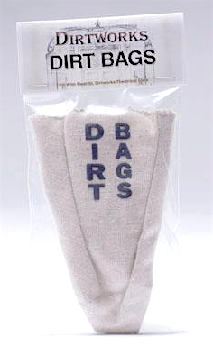 PPI Dirtworks Dirt Bags