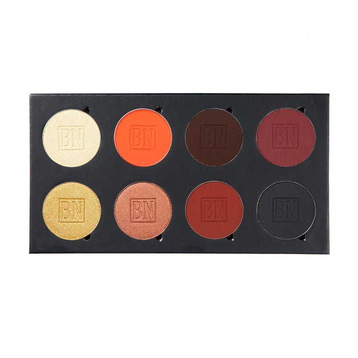 Ben Nye Golden Glam Eyeshadow Palette