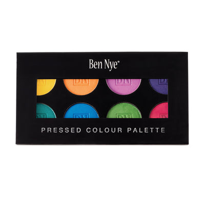 Ben Nye Lumiere Brilliant Colour Palette