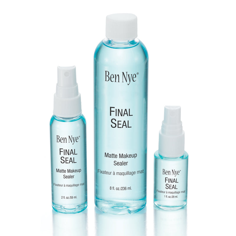Ben Nye Final Seal Matte Makeup Sealer