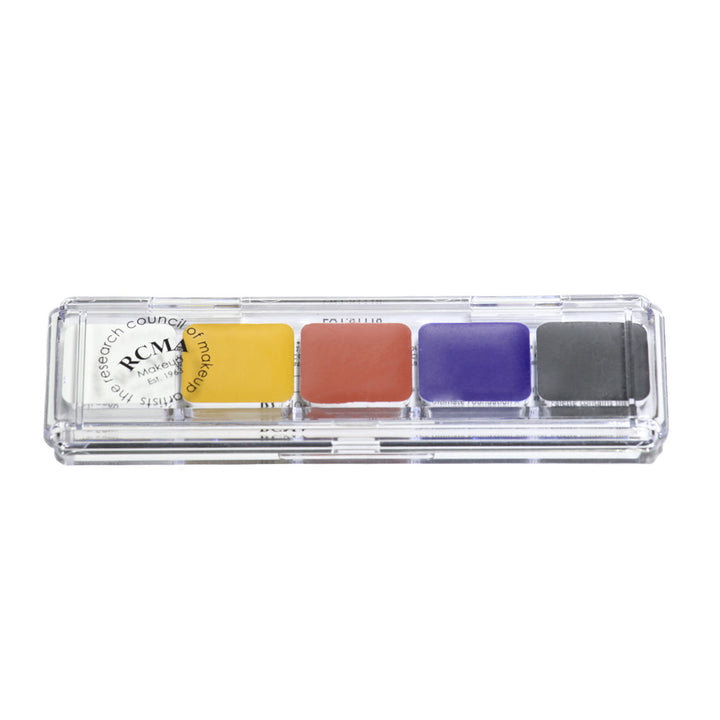 RCMA 5 Part Series Foundation Adjuster Palette