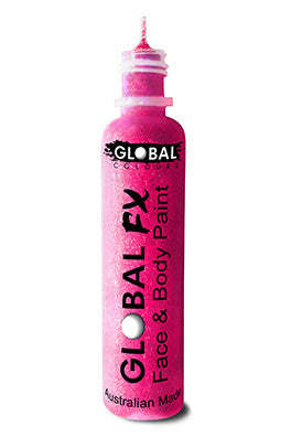 Global FX Glitter Gel