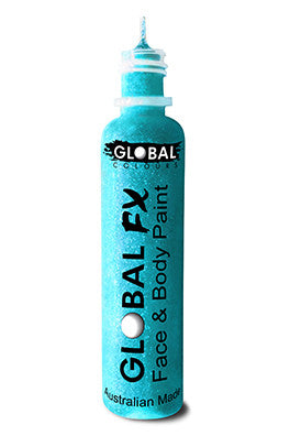 Global FX Glitter Gel