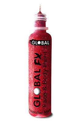 Global FX Glitter Gel