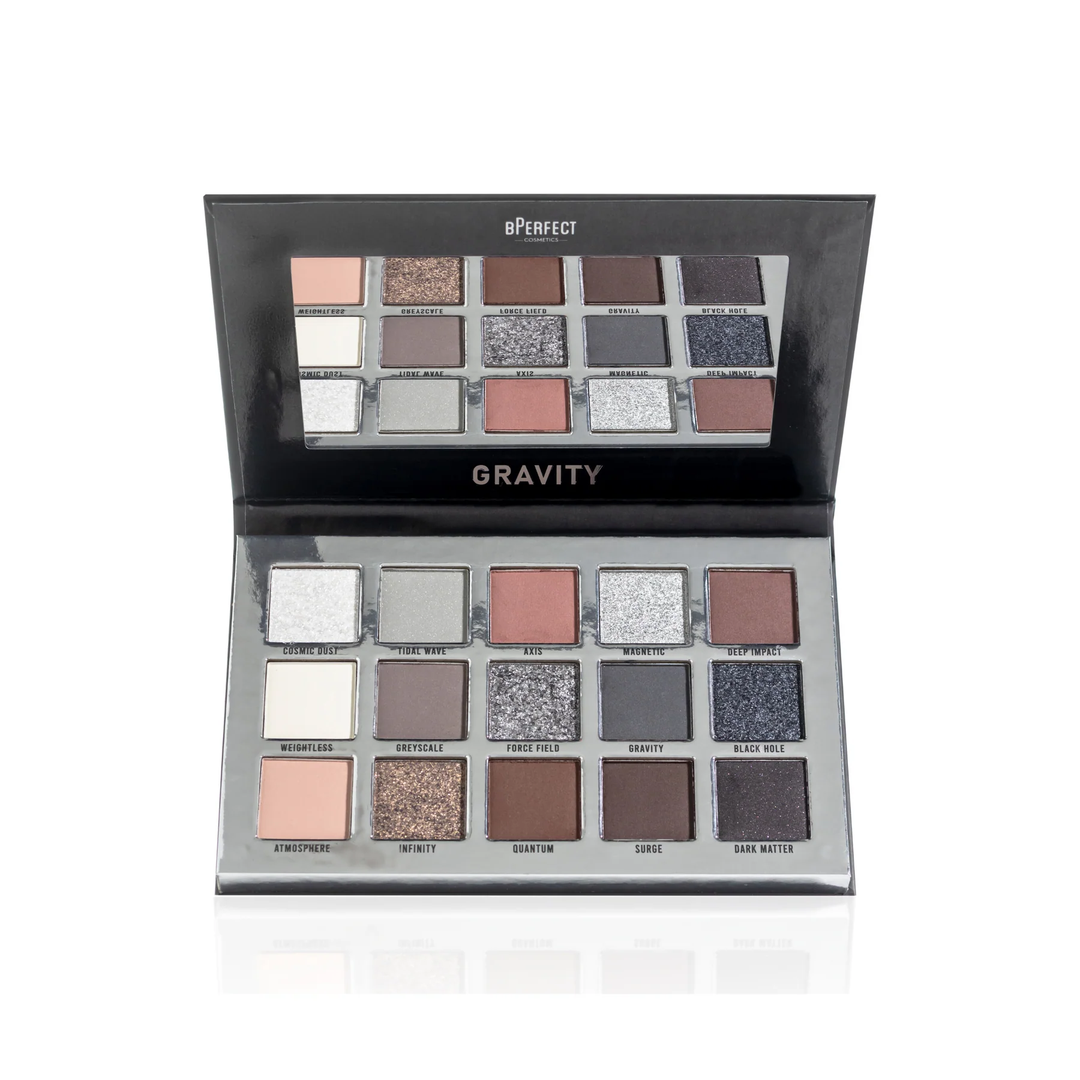 BPerfect Gravity Palette