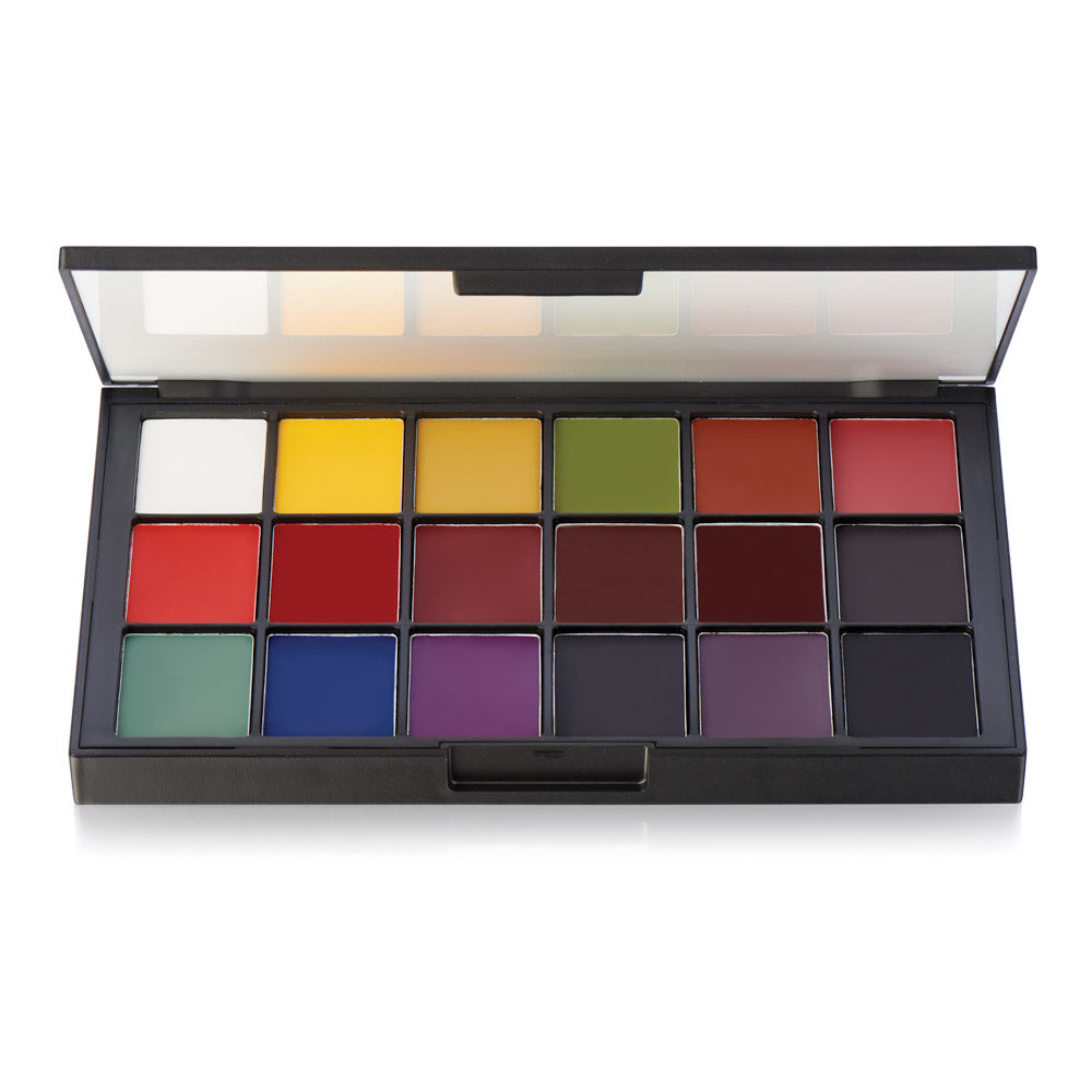 Ben Nye MediaPro Ultimate FX Palette 18p