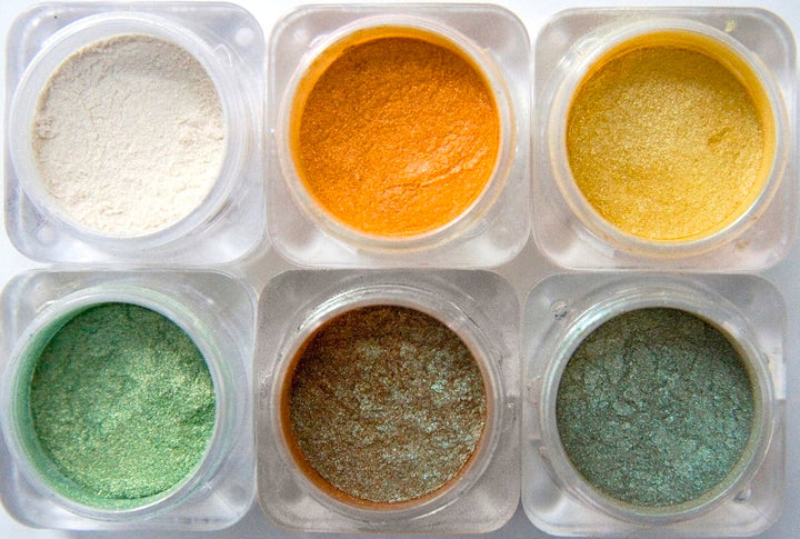 Naked Cosmetics Harvest Moon Pigments