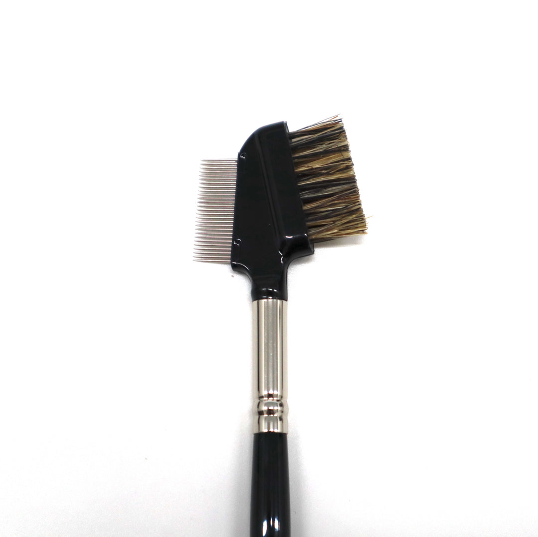 Scotty's Professional #25 Double Sided Eyebrow Comb