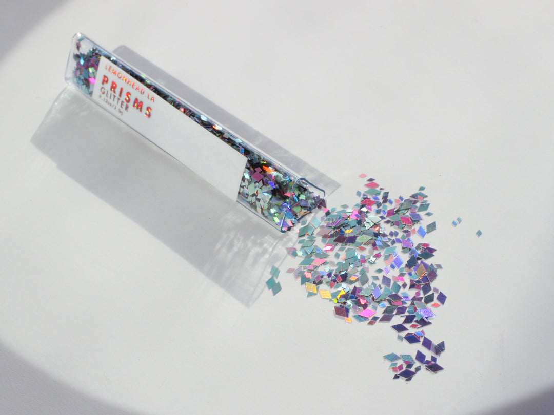 Lemonhead LA Prisms Designer Glitters