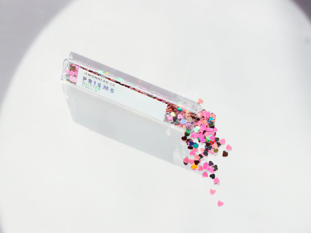 Lemonhead LA Prisms Designer Glitters