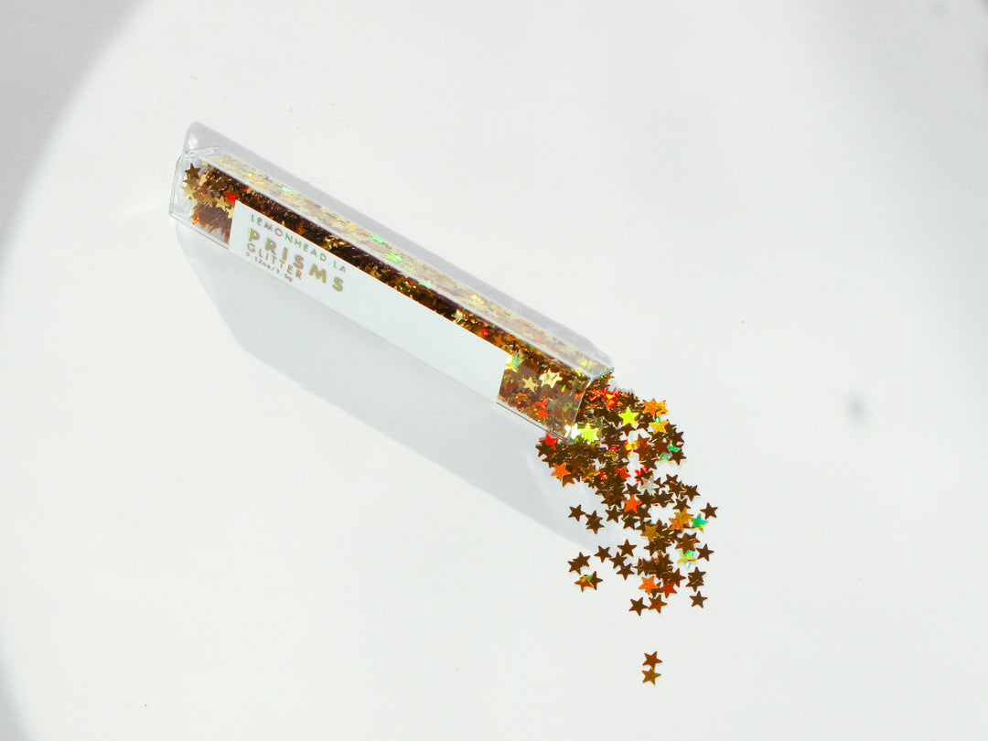 Lemonhead LA Prisms Designer Glitters