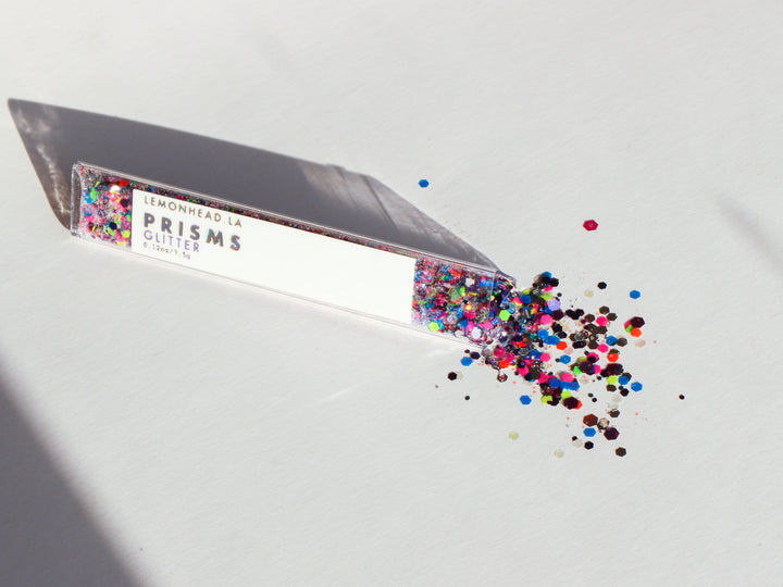 Lemonhead LA Prisms Designer Glitters
