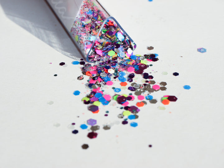 Lemonhead LA Prisms Designer Glitters