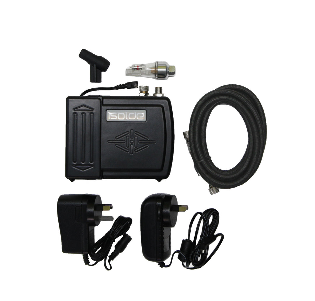 Isolde Portable Compressor