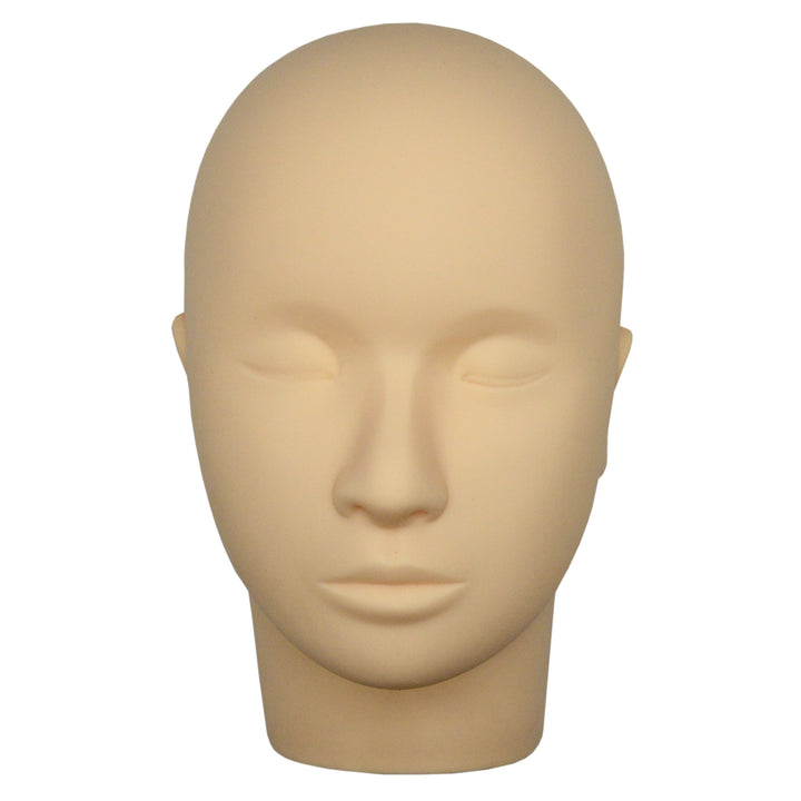 Scotty's Professional Lash Extension Practice Mannequin Head