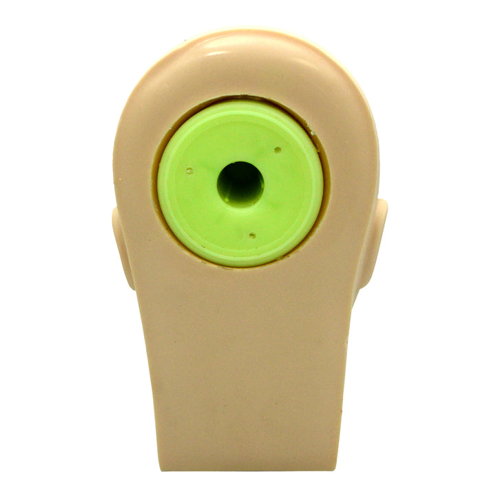 Scotty's Professional Lash Extension Practice Mannequin Head