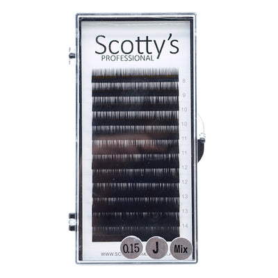 Scotty's Professional Synthetic Mink Lashes