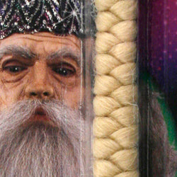 Graftobian Crepe Hair 7"