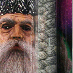 Graftobian Crepe Hair 7"