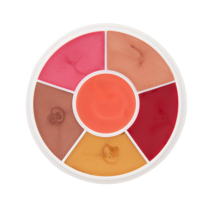 Ben Nye Lip Gloss Wheel