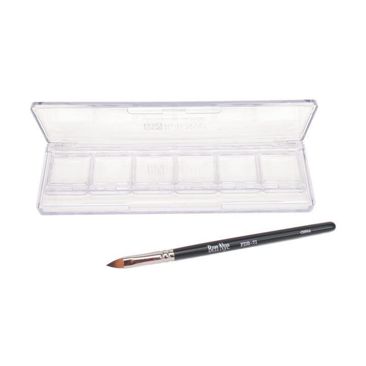 Ben Nye Empty Lip Palette