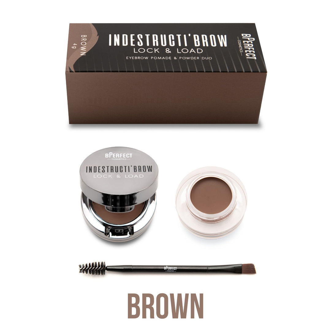BPerfect Indestructi'Brow Lock & Load