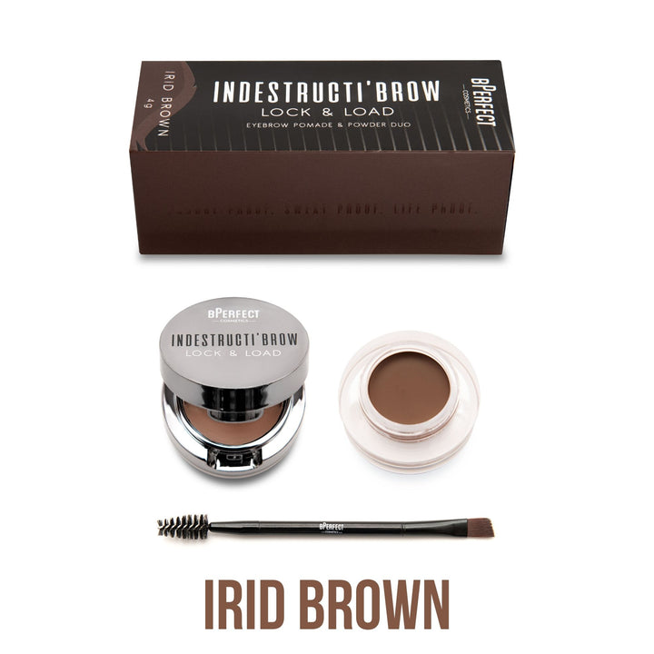 BPerfect Indestructi'Brow Lock & Load