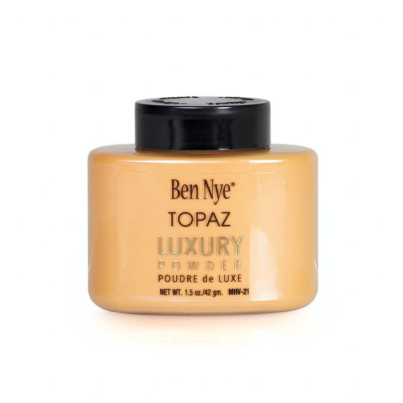 Ben Nye Topaz Luxury Powder Sale 2for1