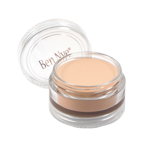 Ben Nye Mellow Orange Concealer Series