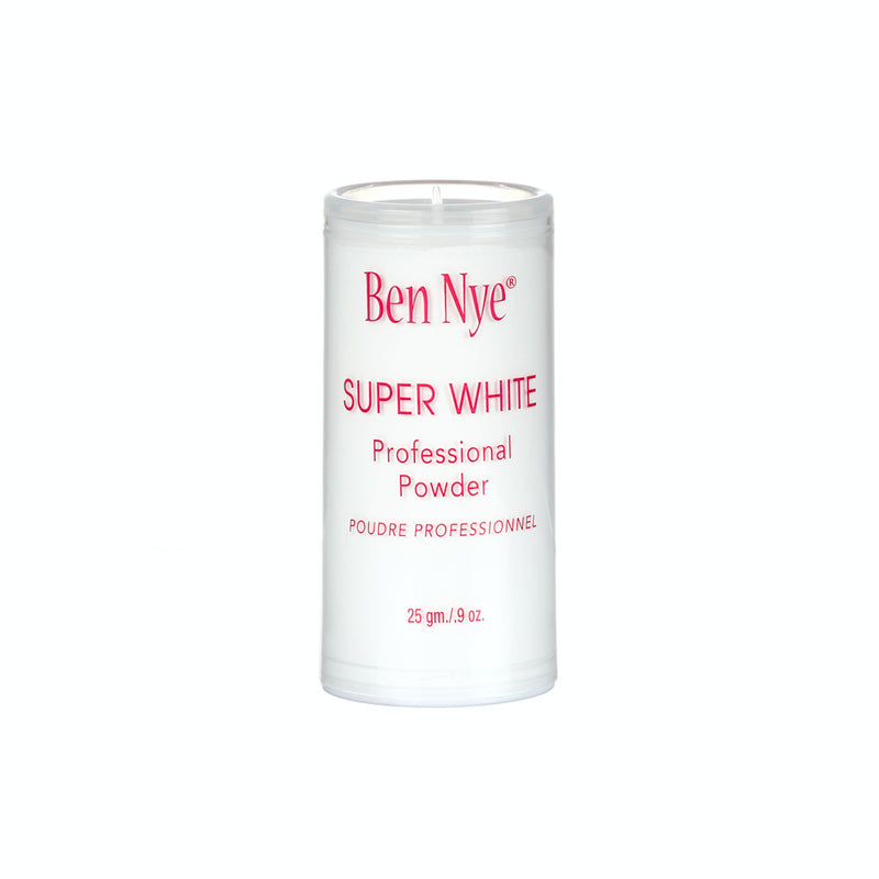 Ben Nye Super White Powder