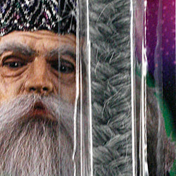 Graftobian Crepe Hair 7"