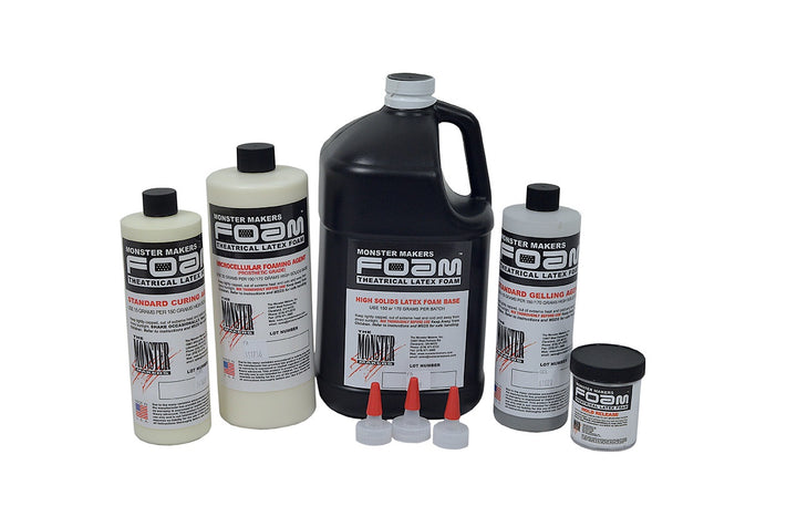 Monster Makers Foam Latex Kit