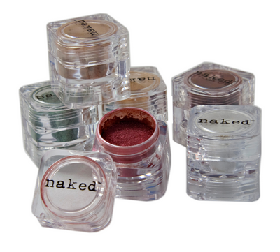 Naked Cosmetics Mother Nature Pigments