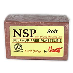 Chavant Clay NSP 2lb