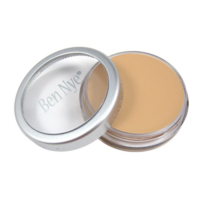 Ben Nye Matte HD Foundation Natural Olive Series