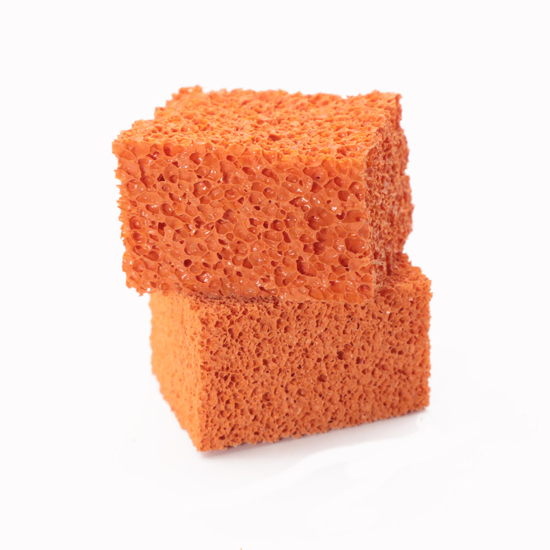 Scotty's Professional Orange Stipple Sponge