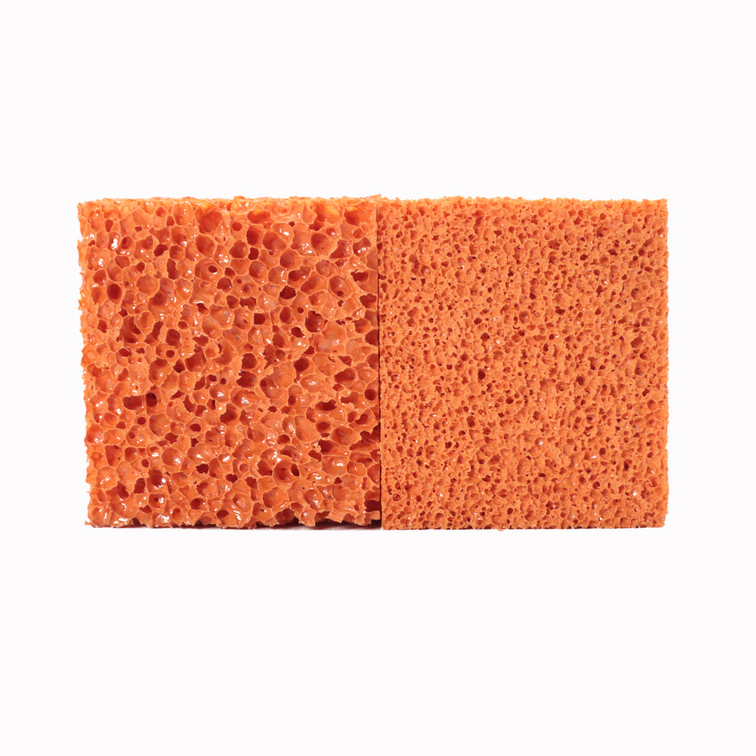 Scotty's Professional Orange Stipple Sponge
