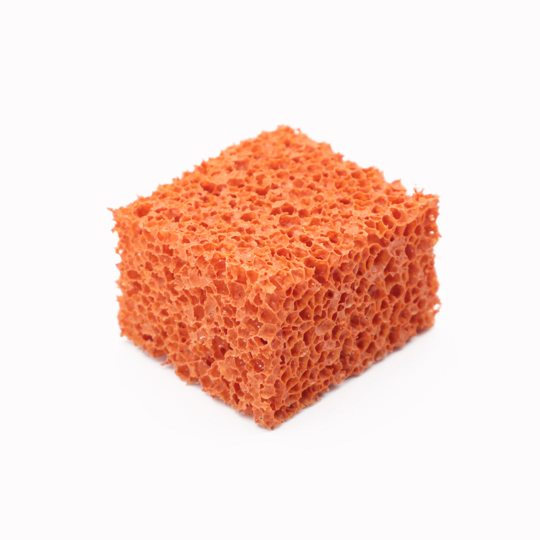 Scotty's Professional Orange Stipple Sponge