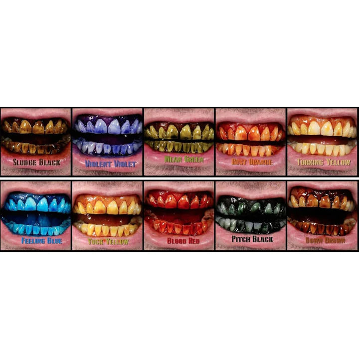 Pick you favorite colour