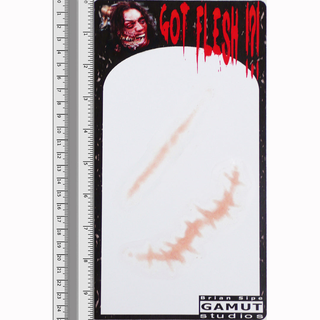 Got Flesh #26 & #45 Scar Transfer