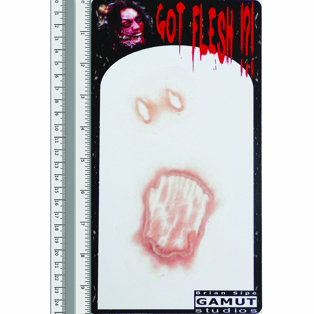 Got Flesh #28 Vampire Bite & #35 Zombie Transfer