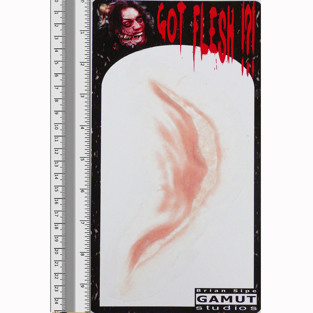 Got Flesh #66 Extra Large Flap Gash Transfer