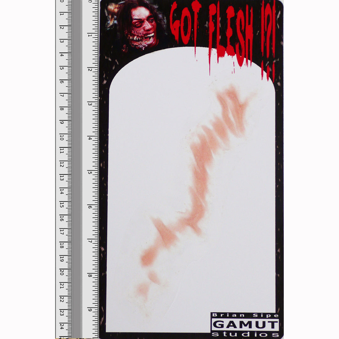Got Flesh #87 Gnarly Scar Transfer
