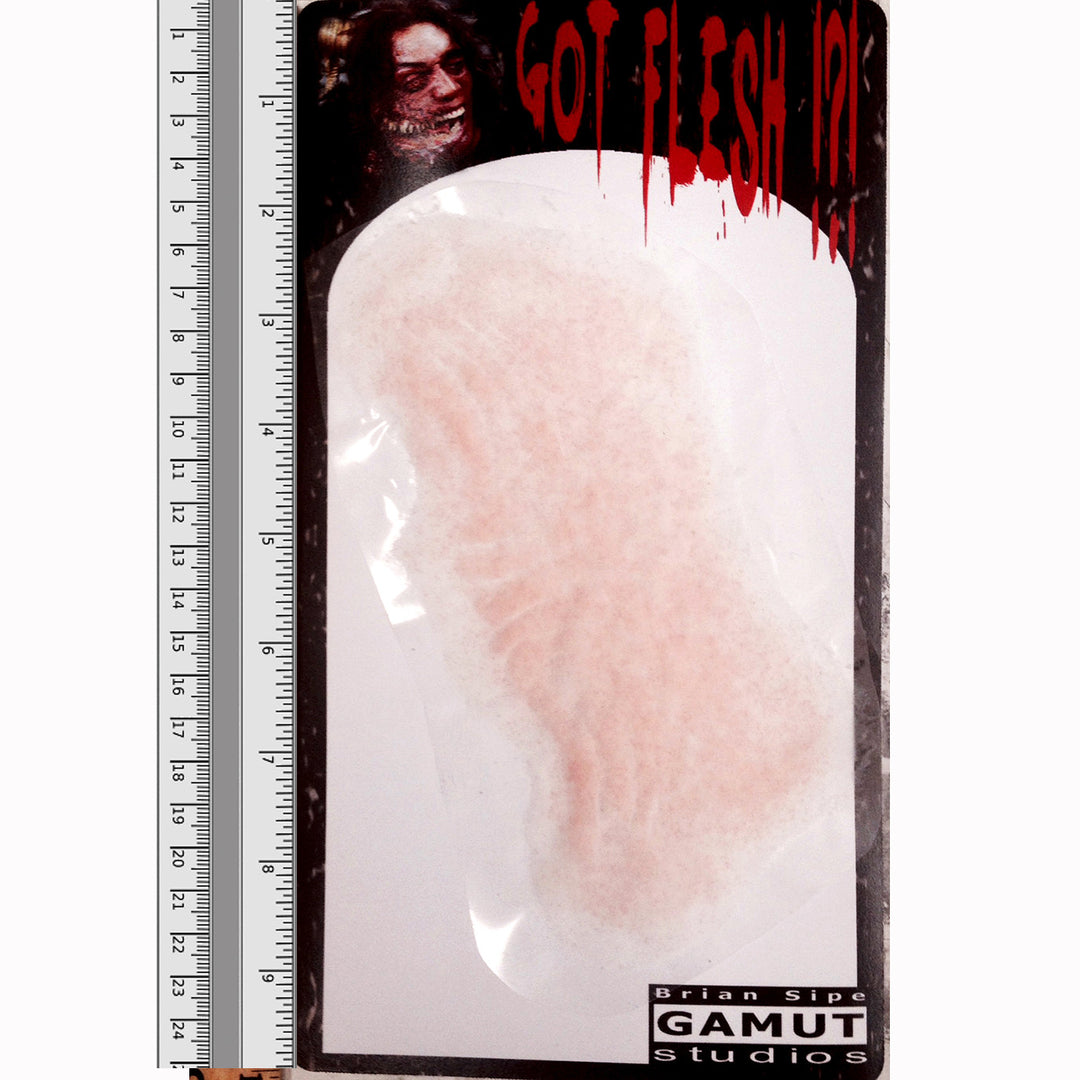 Got Flesh Aged Forehead #1 Transfer