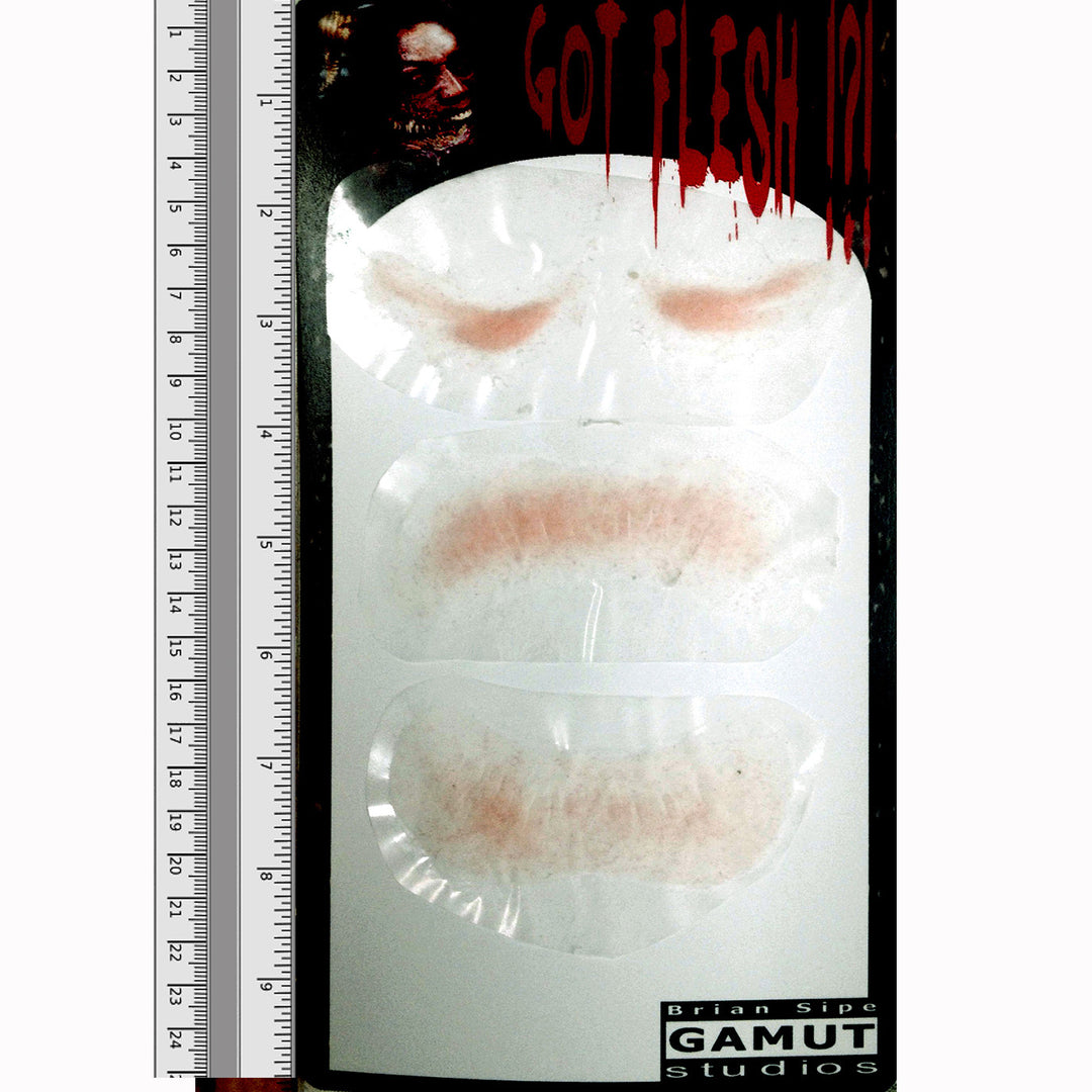 Got Flesh Aged lip Lines & Tired Eyes Transfer