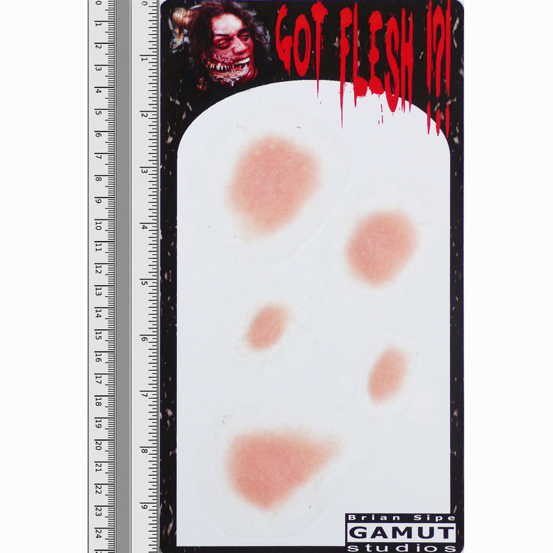 Got Flesh Bumps And Swells Transfer